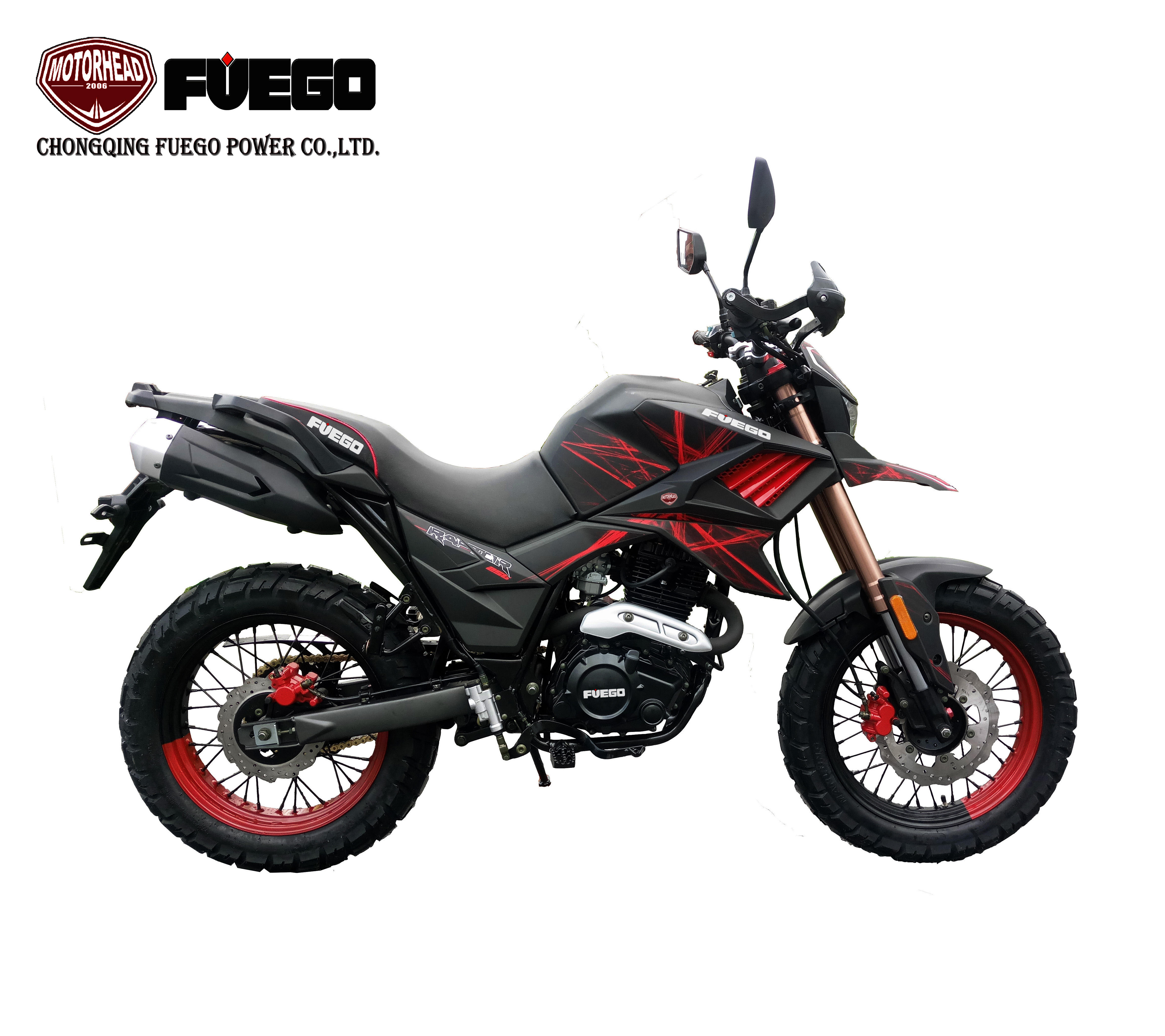 Мотоцикл Купить В Беларуси Fuego Tekken 250