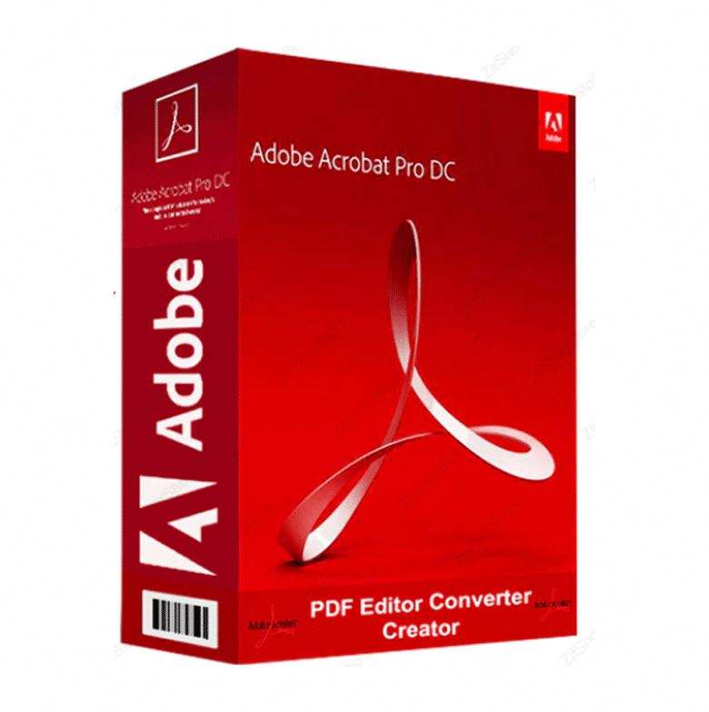 Adobe Acrobat Pro Стоимость