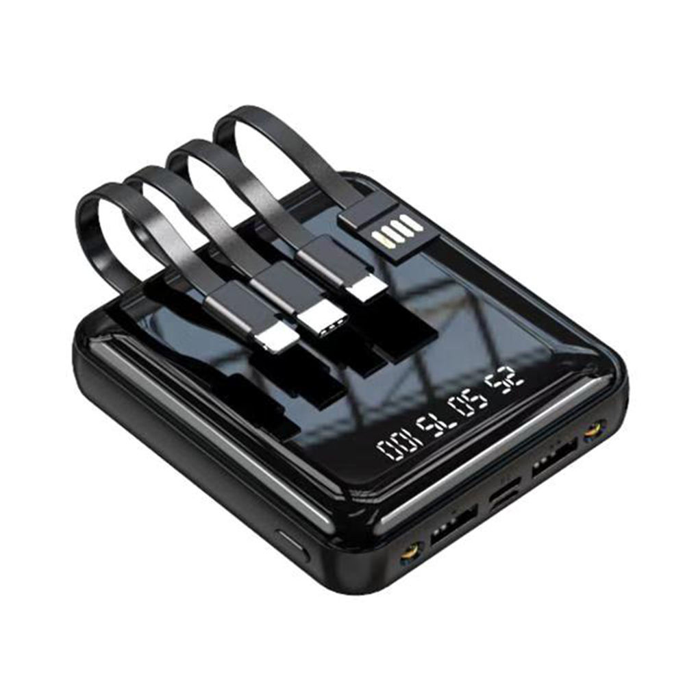 Power Bank На Сменных Аккумуляторах Купить