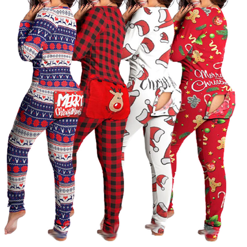 Booty Pajamas Onesie