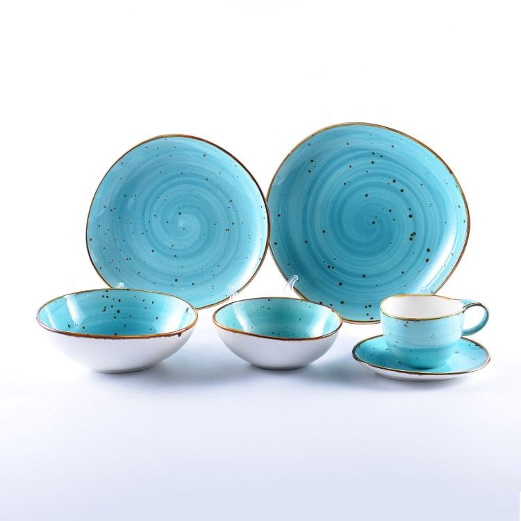 Столовый Набор Керамический Купить