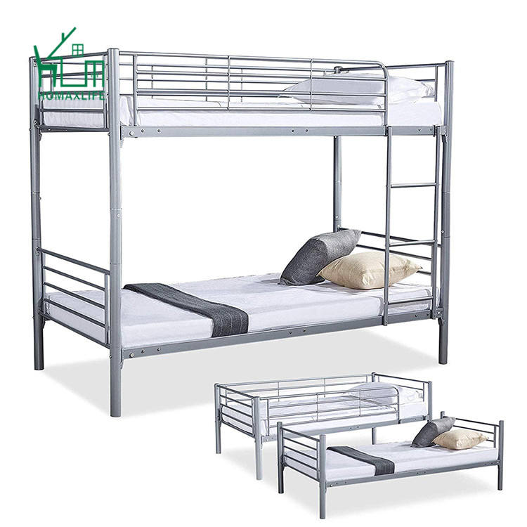 Купить Металлическую Двухъярусную