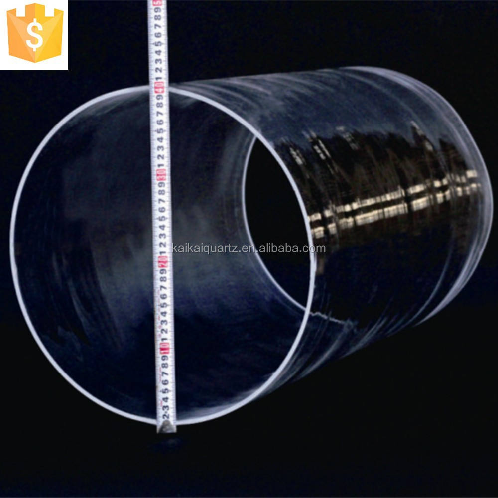 Стеклянные Трубы Большого Диаметра Купить