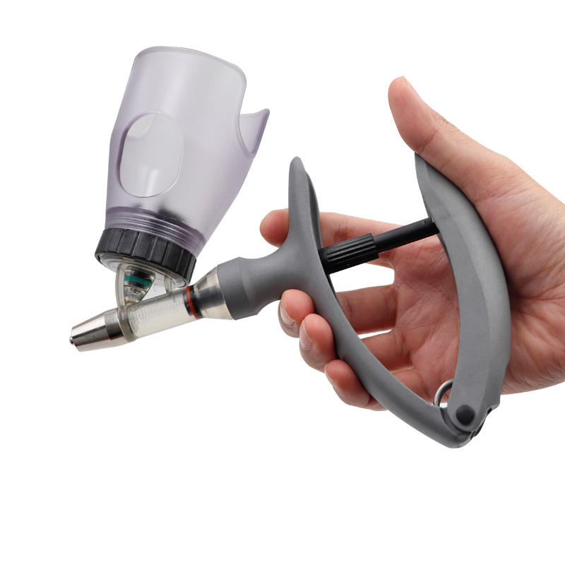 Шприц Вакцинатор Ветеринарный Автоматический Купить В Омске