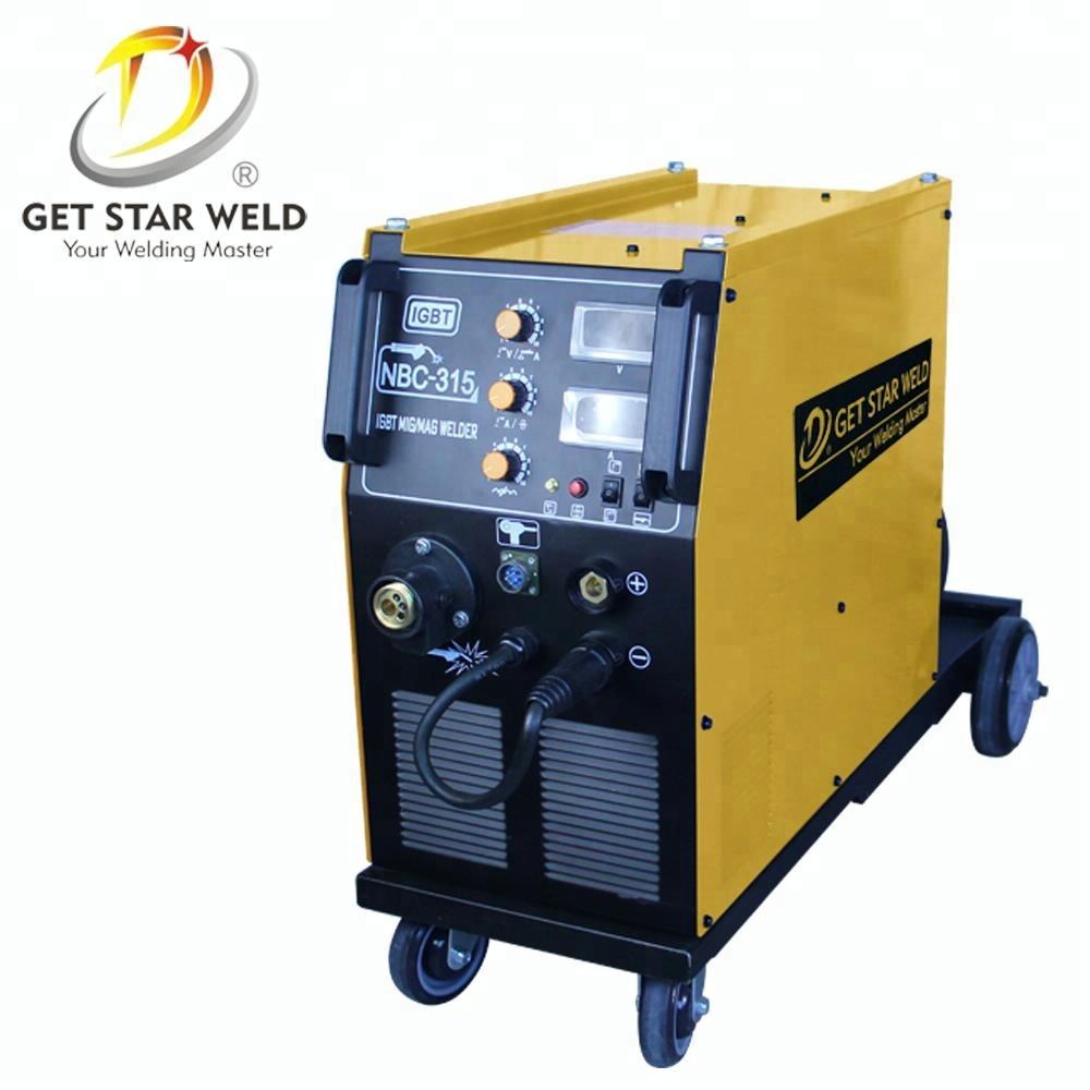 Сварочный Полуавтомат Yeswelder Mig Pro 250 Купить