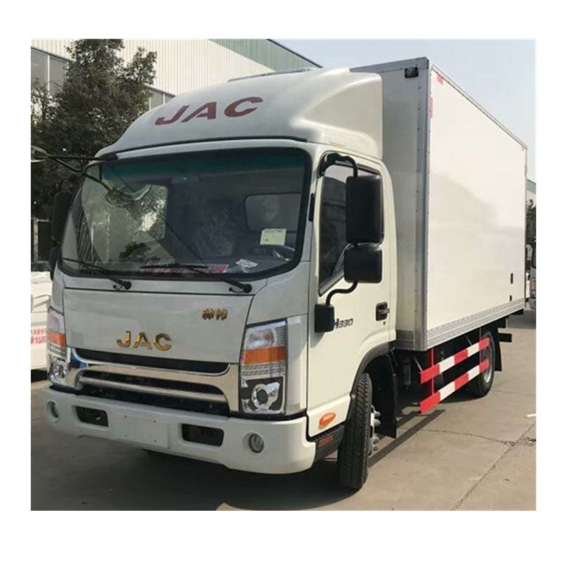 Jac Купить Грузовик Бу