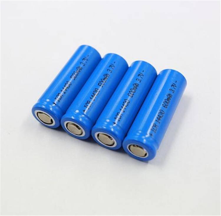 Аккумулятор 14650 3.7 V Купить В Красноярске