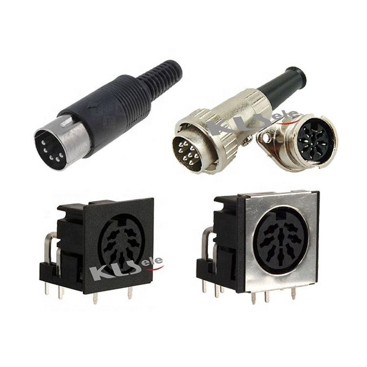 Mini Din 8 Pin Купить