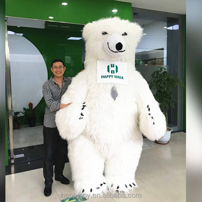 Надувной Костюм Медведя Купить Краснодар