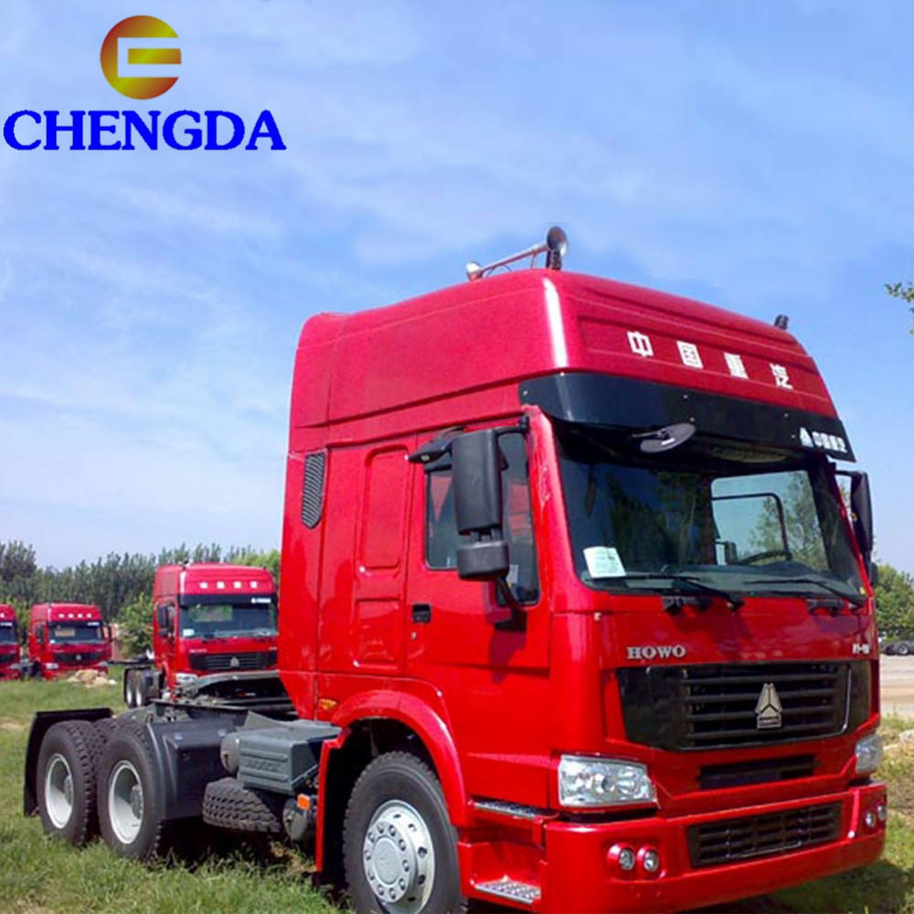 Купить Хово Тягач Новый