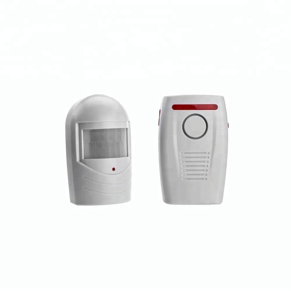 Проводные Датчики Движения Для Сигнализации Купить