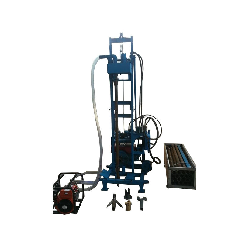 Буровой Станок Для Бурения Скважин Купить