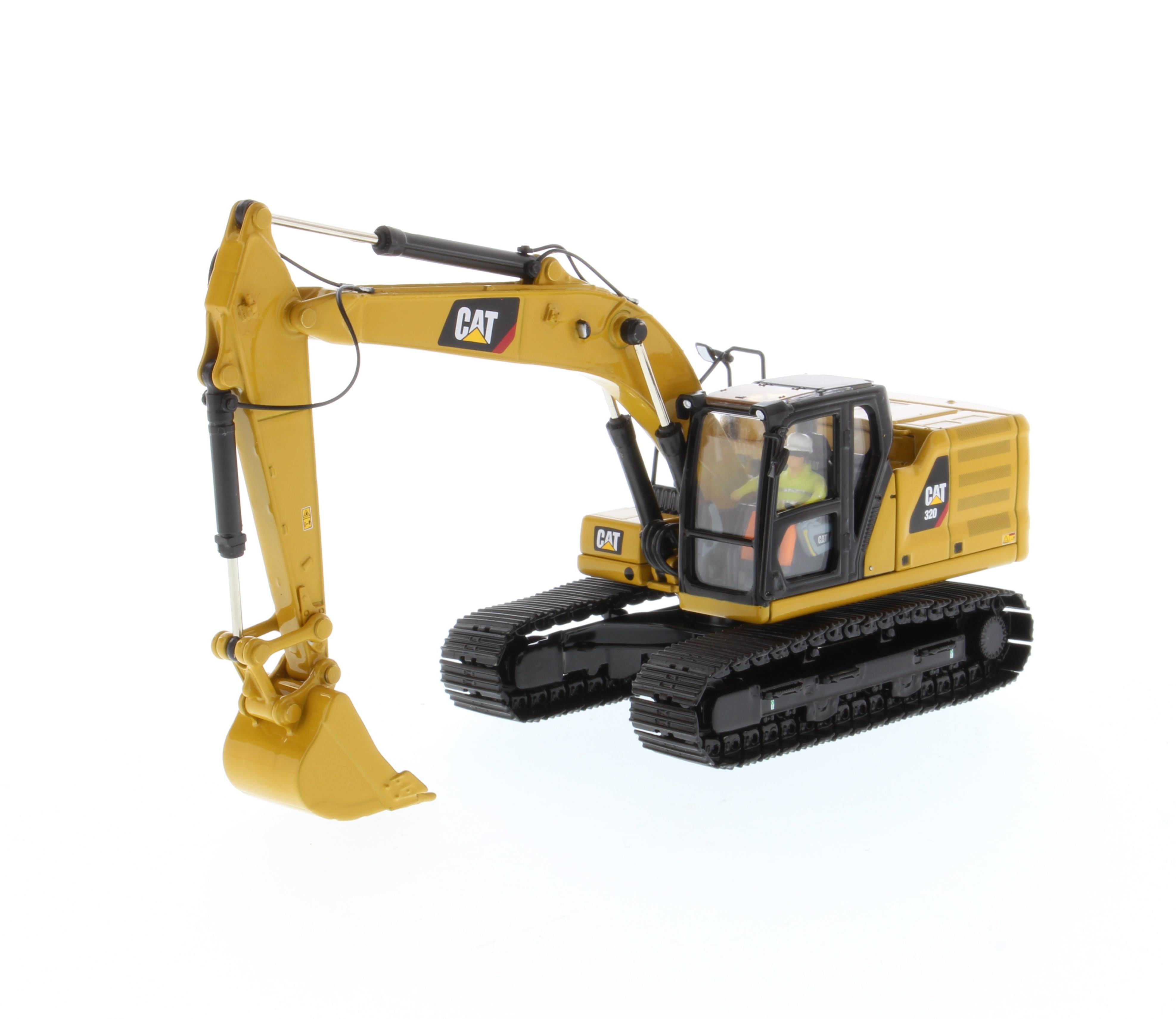 Купить Масштабную Модель Экскаватора