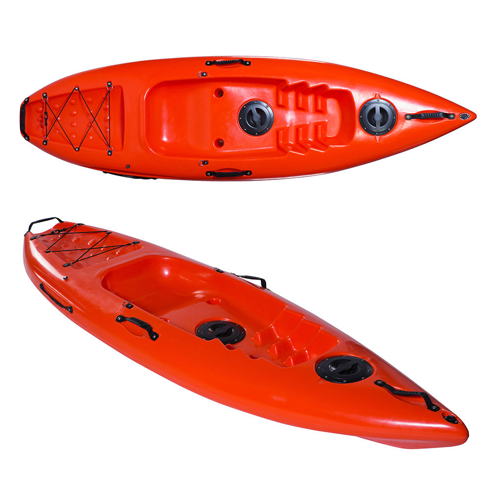 Купить Каяк Пластиковый Одноместный