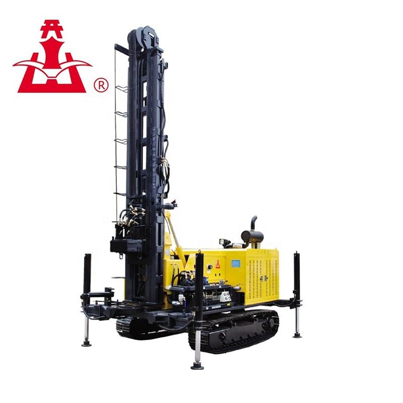 Буровой Станок Для Бурения Скважин Купить