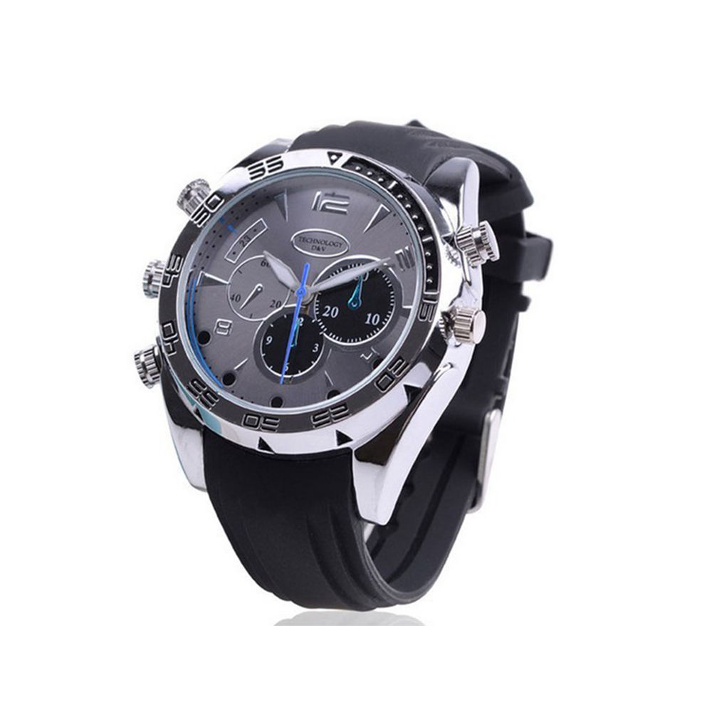 Часы С Камерой Наручные Мужские Купить