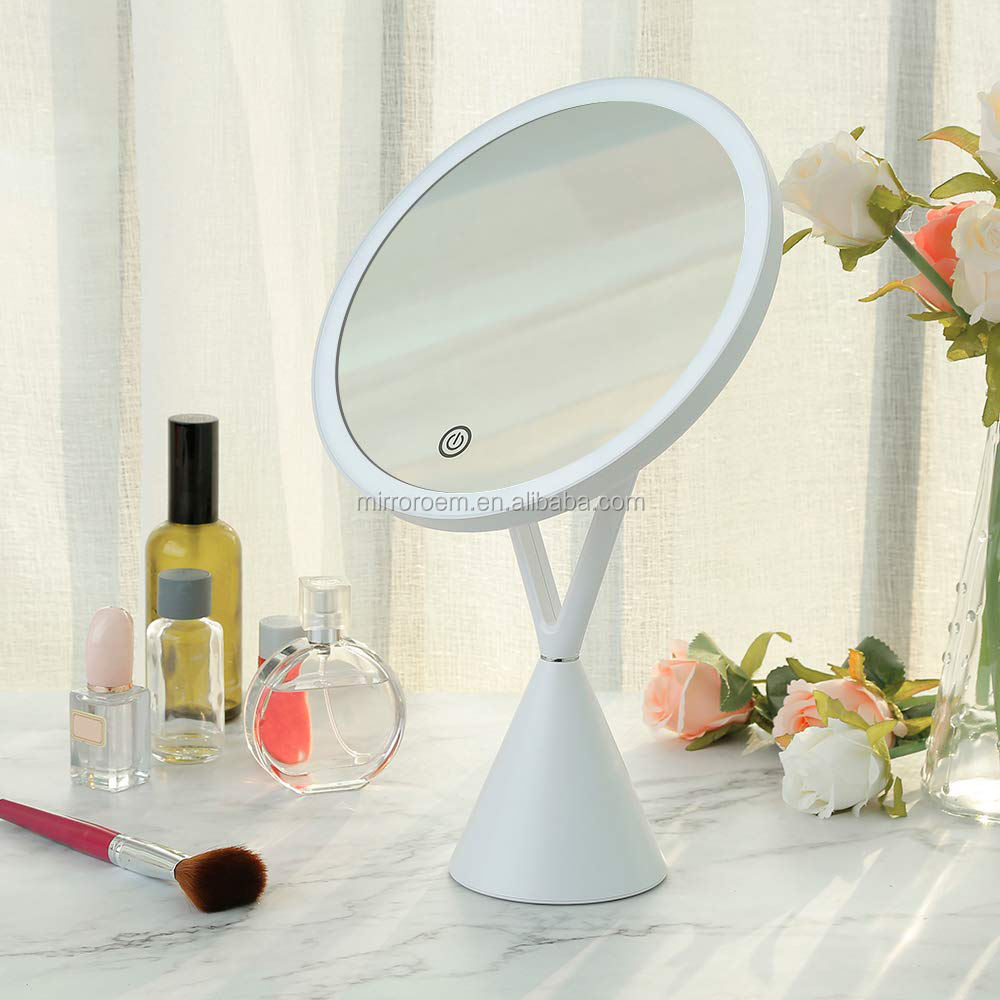 Зеркало Увеличивающее С Подсветкой Купить