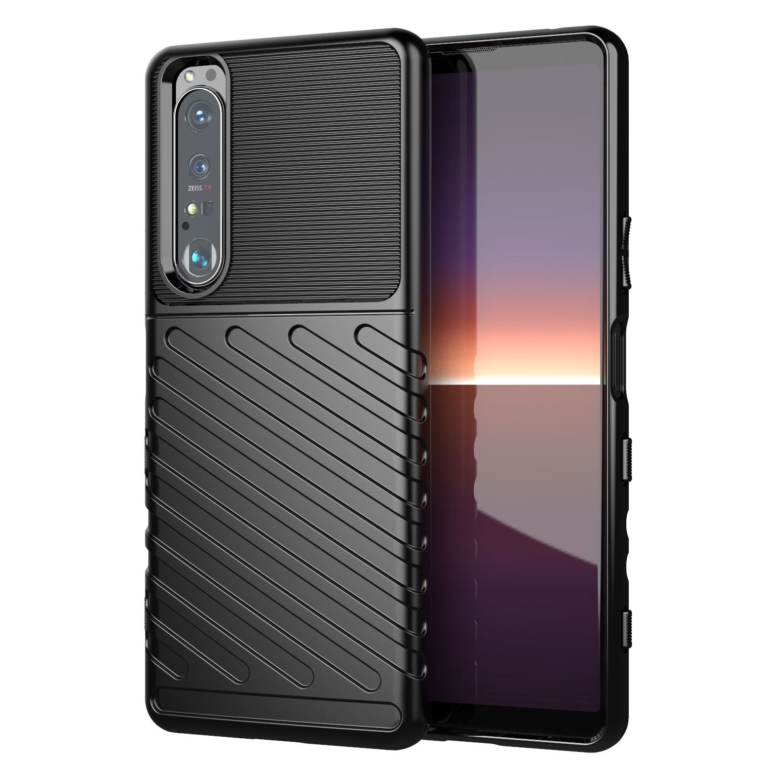 Sony Xperia 10 Iv Черный Купить