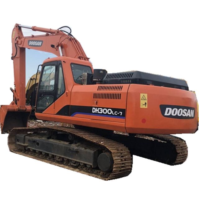 Купить Экскаватор Дусан 300