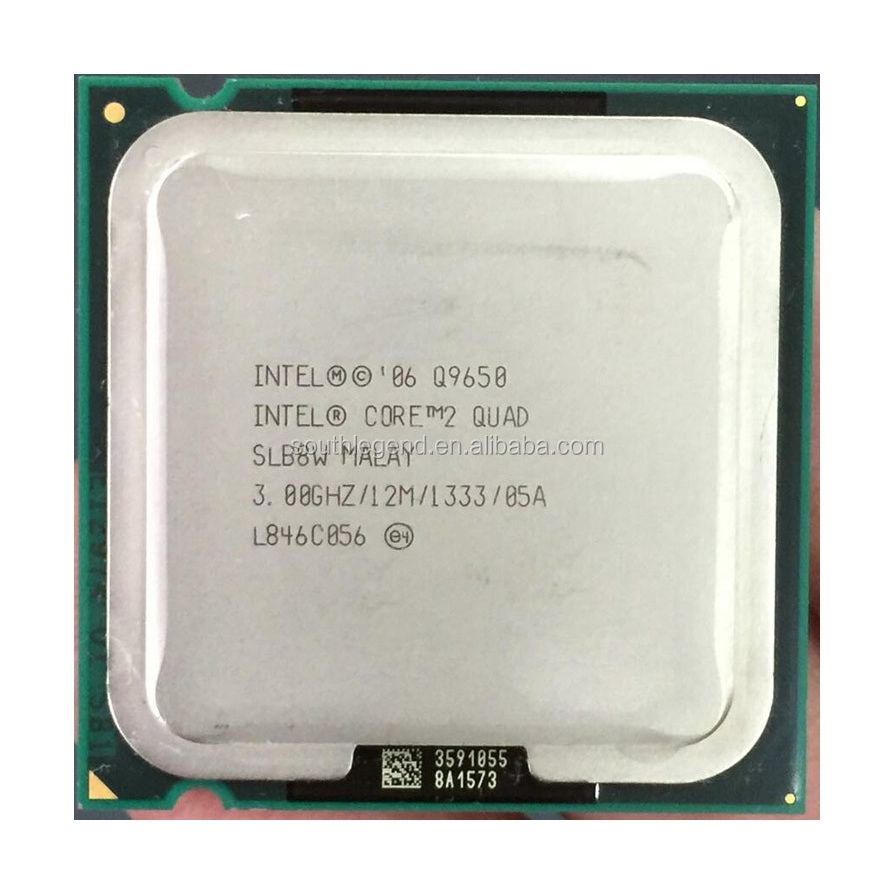 Core 2 Quad Q9650 Купить