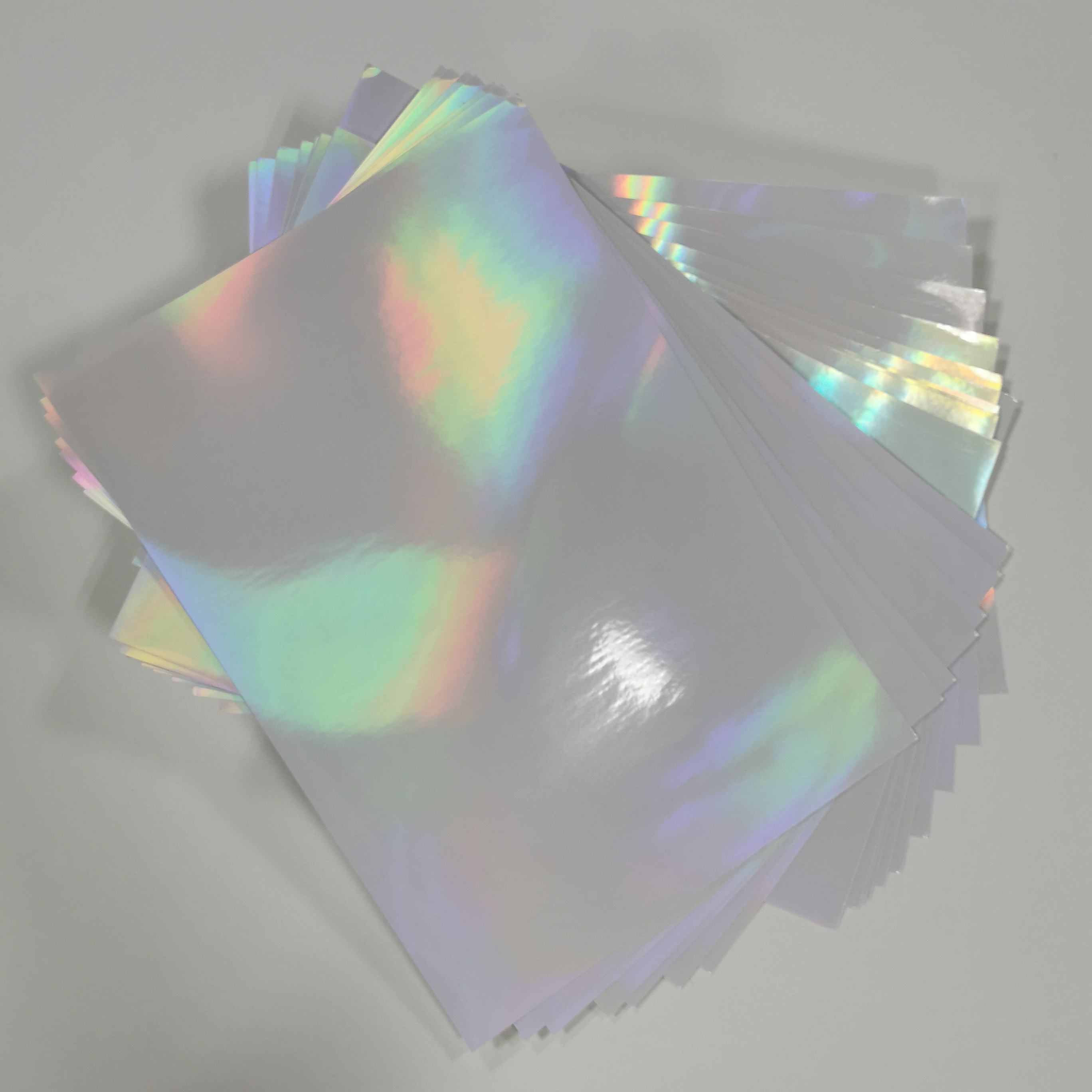 Прозрачная Переливающаяся Пленка Купить