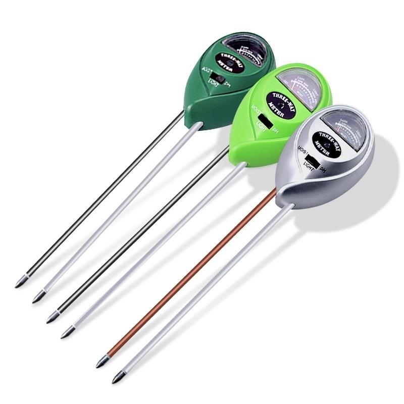 Измеритель Влажности Почвы Для Комнатных Растений Купить