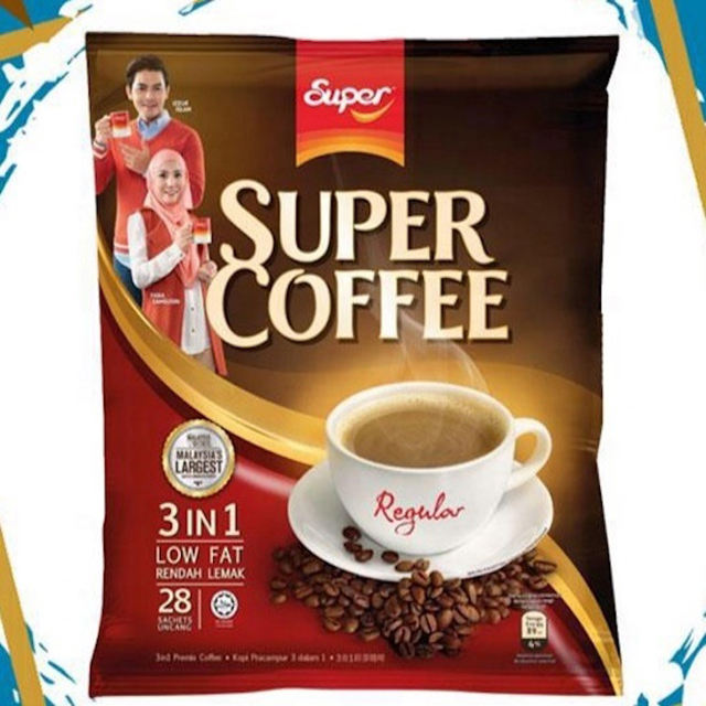 Купить Тайский Кофе 3 В 1 Super