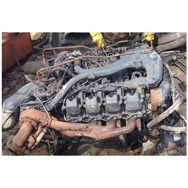 Двигатель Ом 442 Купить