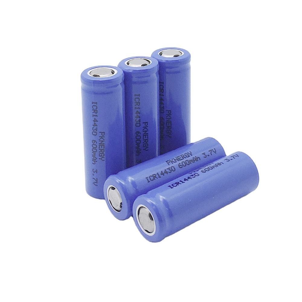 Аккумулятор 14650 3.7 V Купить В Красноярске