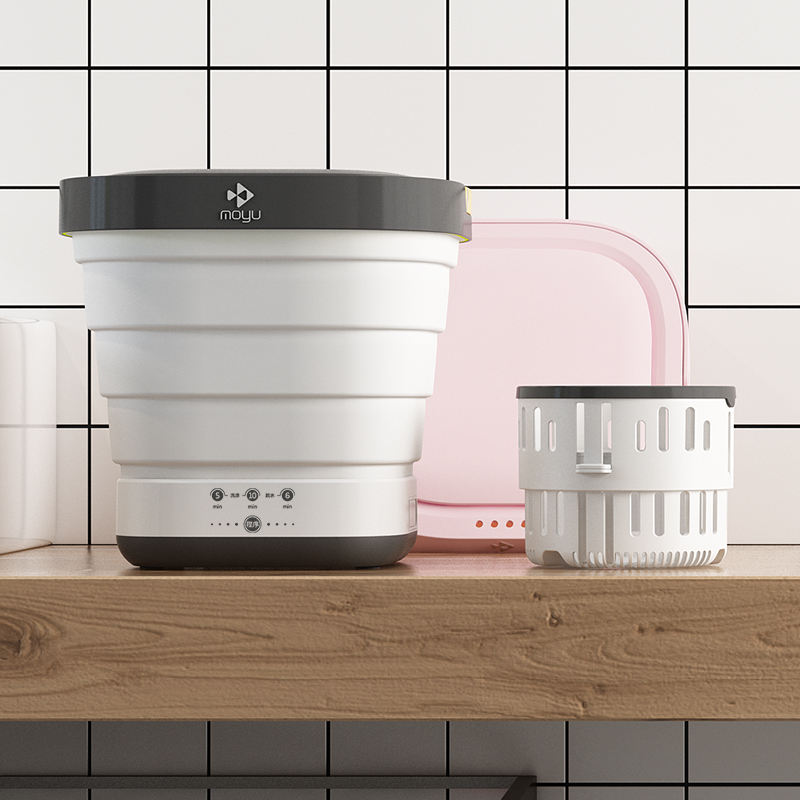 Складная Стиральная Машина Xiaomi Купить