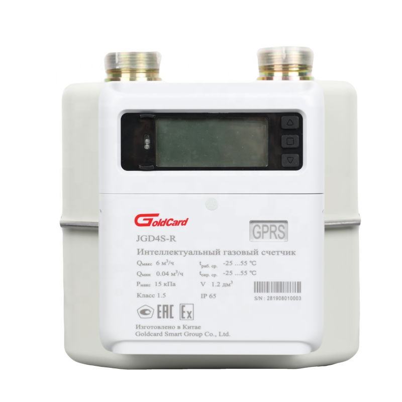 Счетчик Газа Gsn G 1.6 Is Купить
