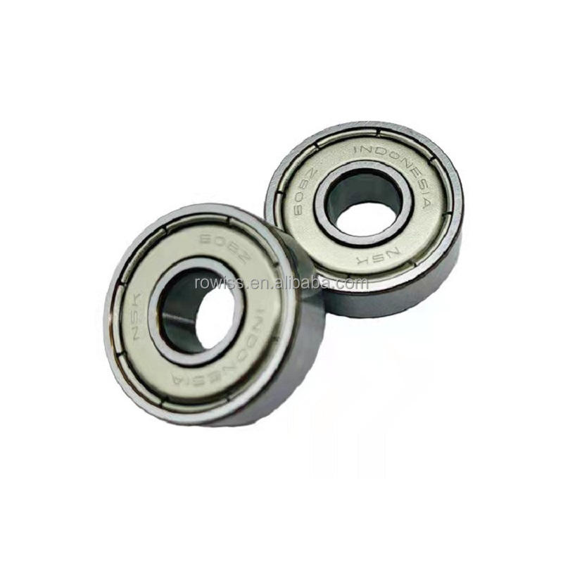 Подшипник Nsk 608z Купить