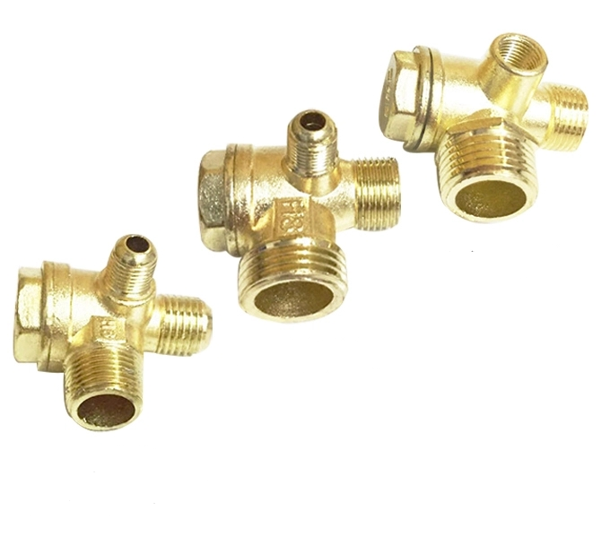 Разгрузочный Клапан Для Компрессора Купить