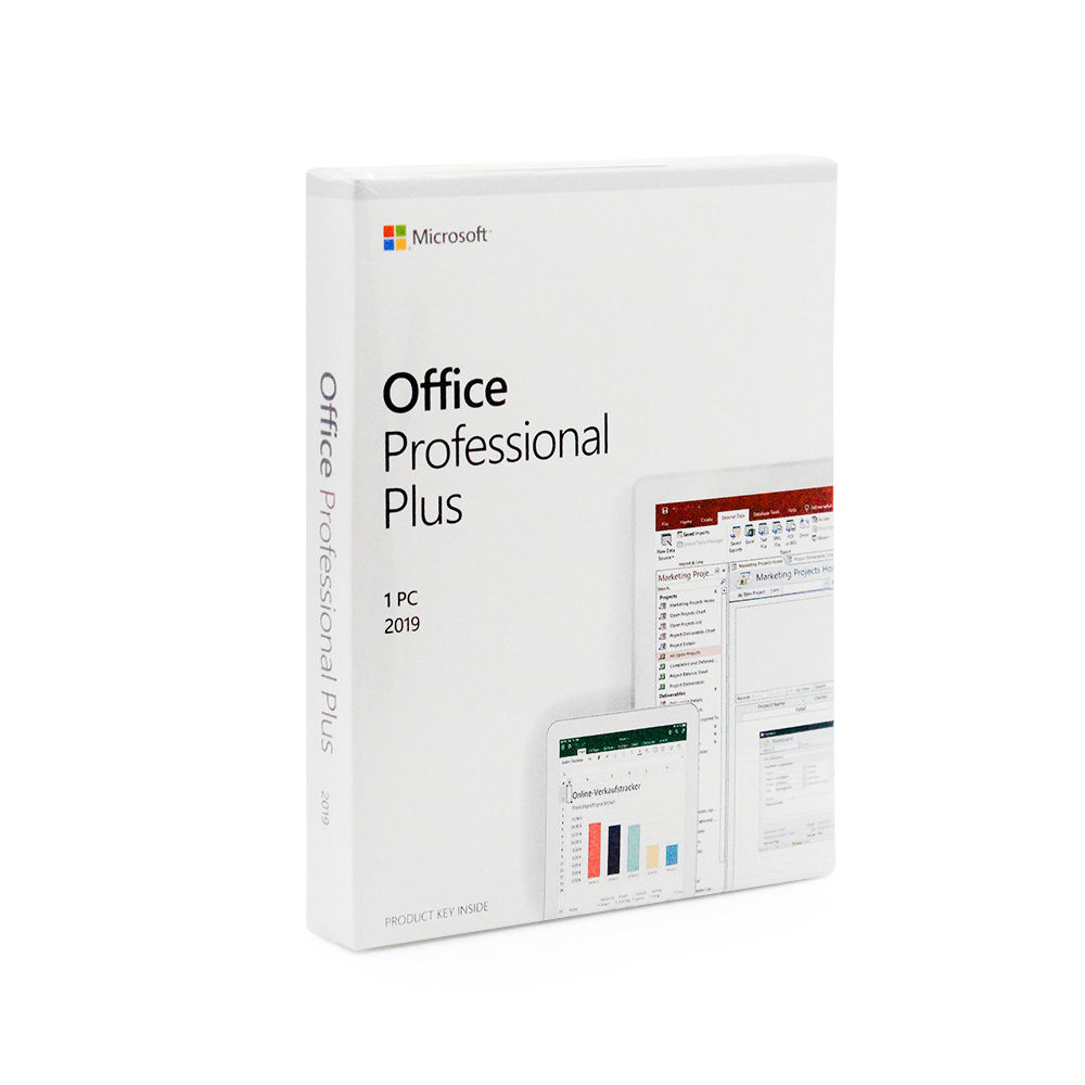 Купить Ключ Microsoft Office 2019 Professional Plus