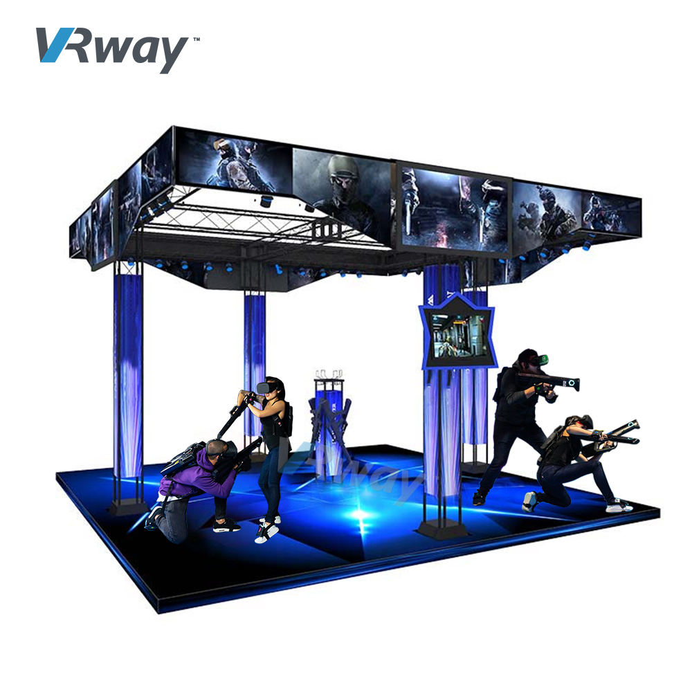 Купить Игру Для Vr Арены