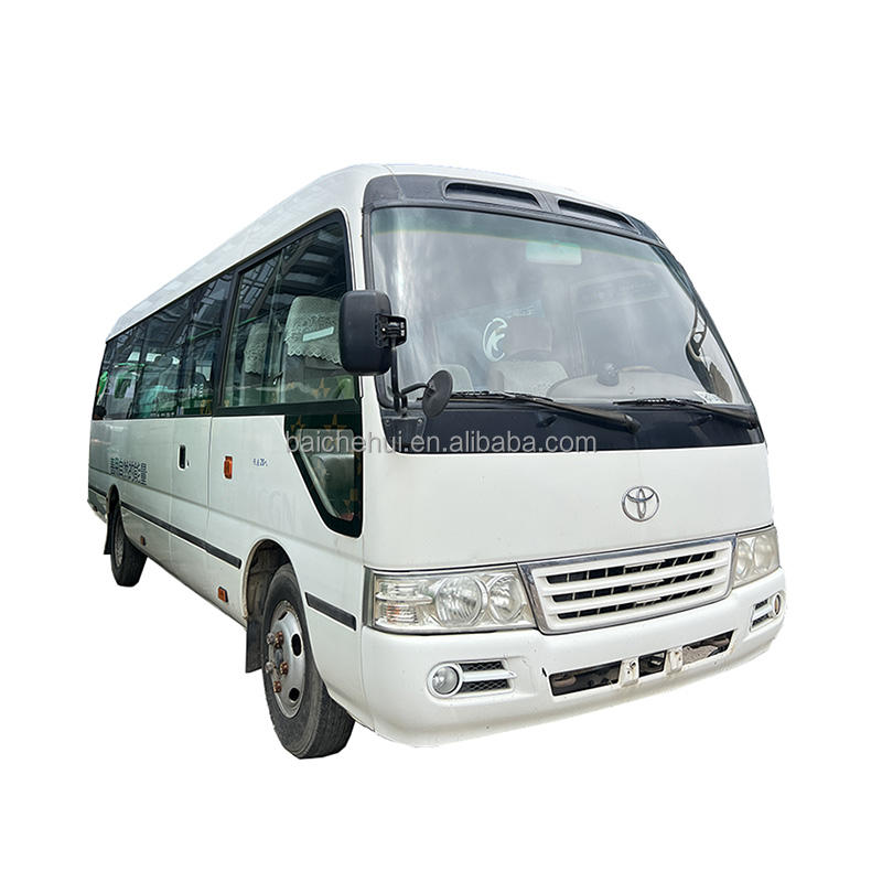 Купить Автобусы Тойота Бу