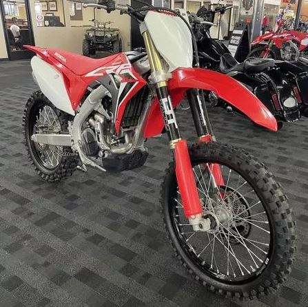 Honda Crf250l Купить Новый
