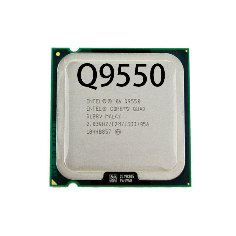 Core 2 Quad Q9650 Купить