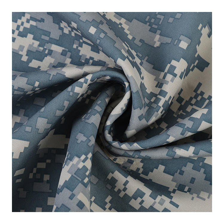 Ткань Софтшелл Камуфляж Купить