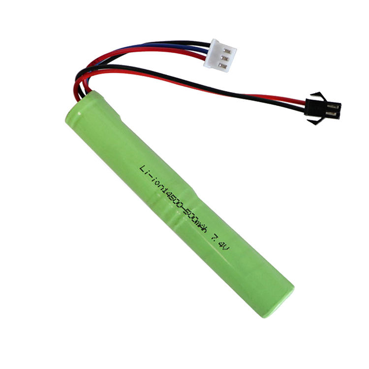 Аккумулятор Li Ion 14500 7.4 V Купить