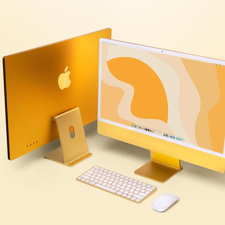 Купить Imac 24 Дюйма