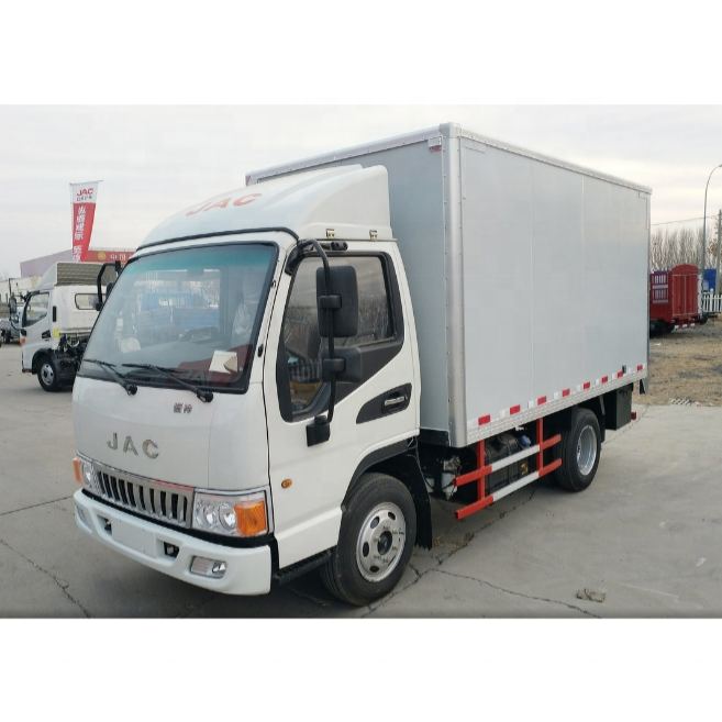 Jac Купить Грузовик Бу