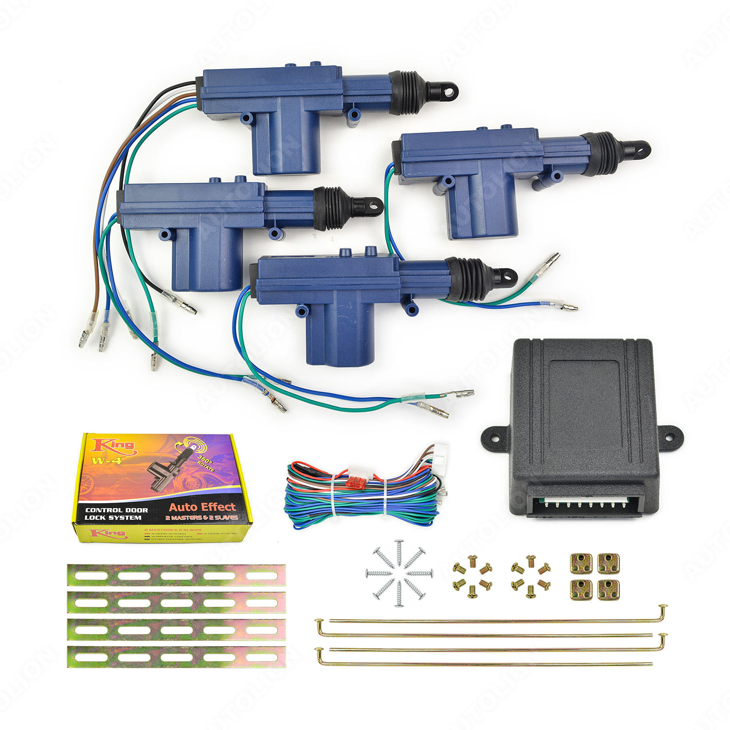 Купить Дистанционный Центральный Замок На Авто