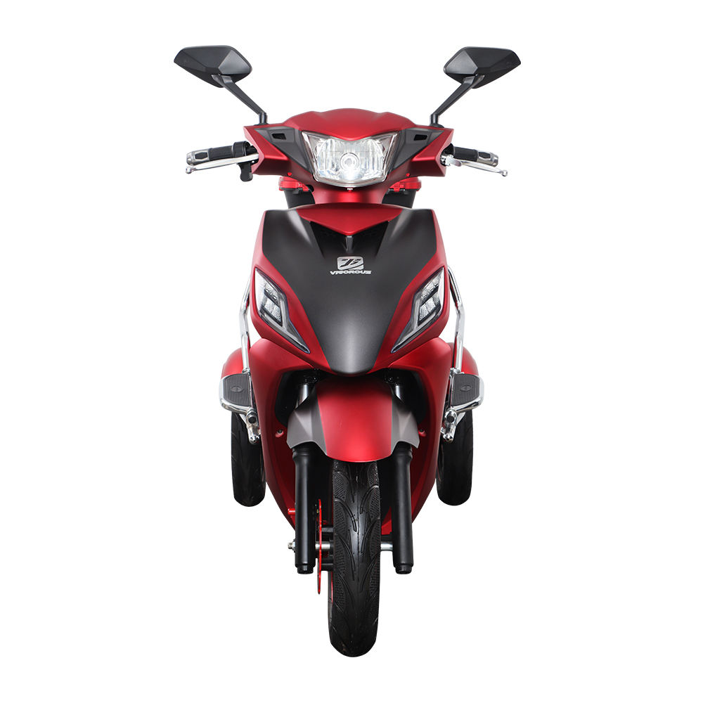 Электроскутер Из Китая В России Купить