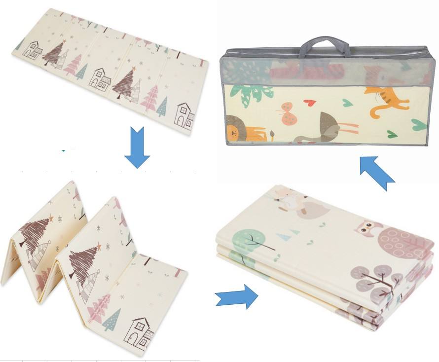 Коврик Складной Детский Купить Оптом