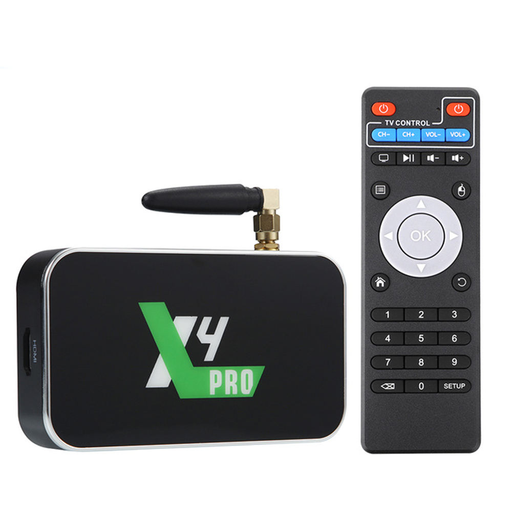Ugoos X4q Pro 4 32 Гб Купить