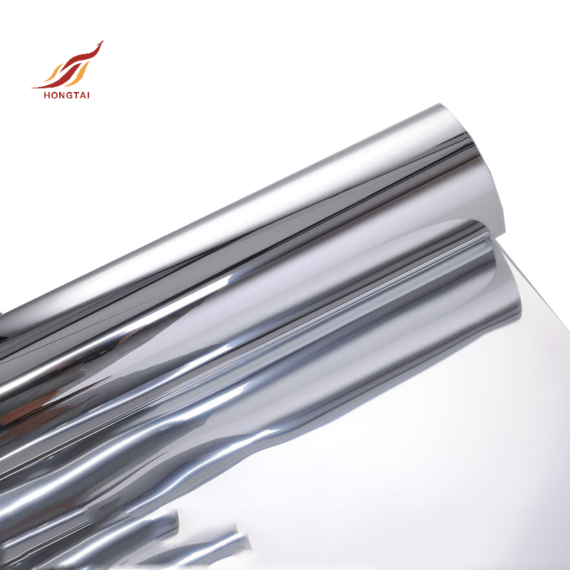 Купить Виниловую Зеркальную Пленку