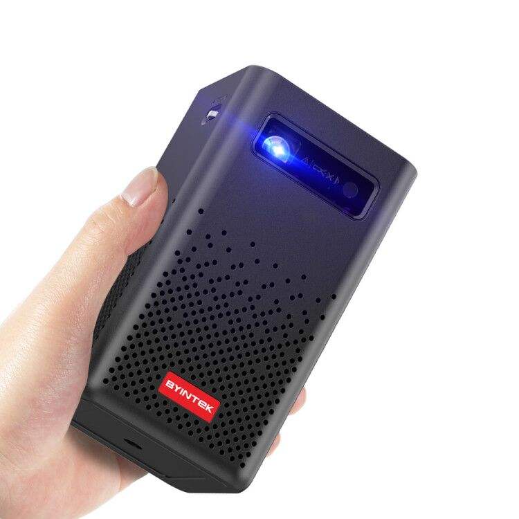 Портативный Мини Проектор Byintek P20 Купить