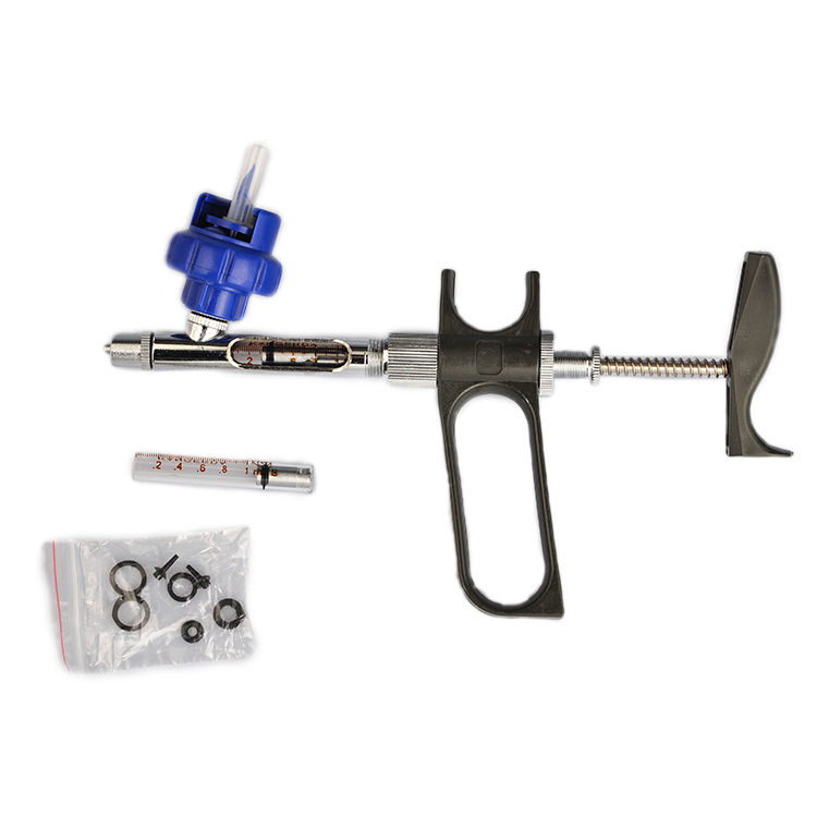 Шприц Вакцинатор Ветеринарный Автоматический Купить В Омске