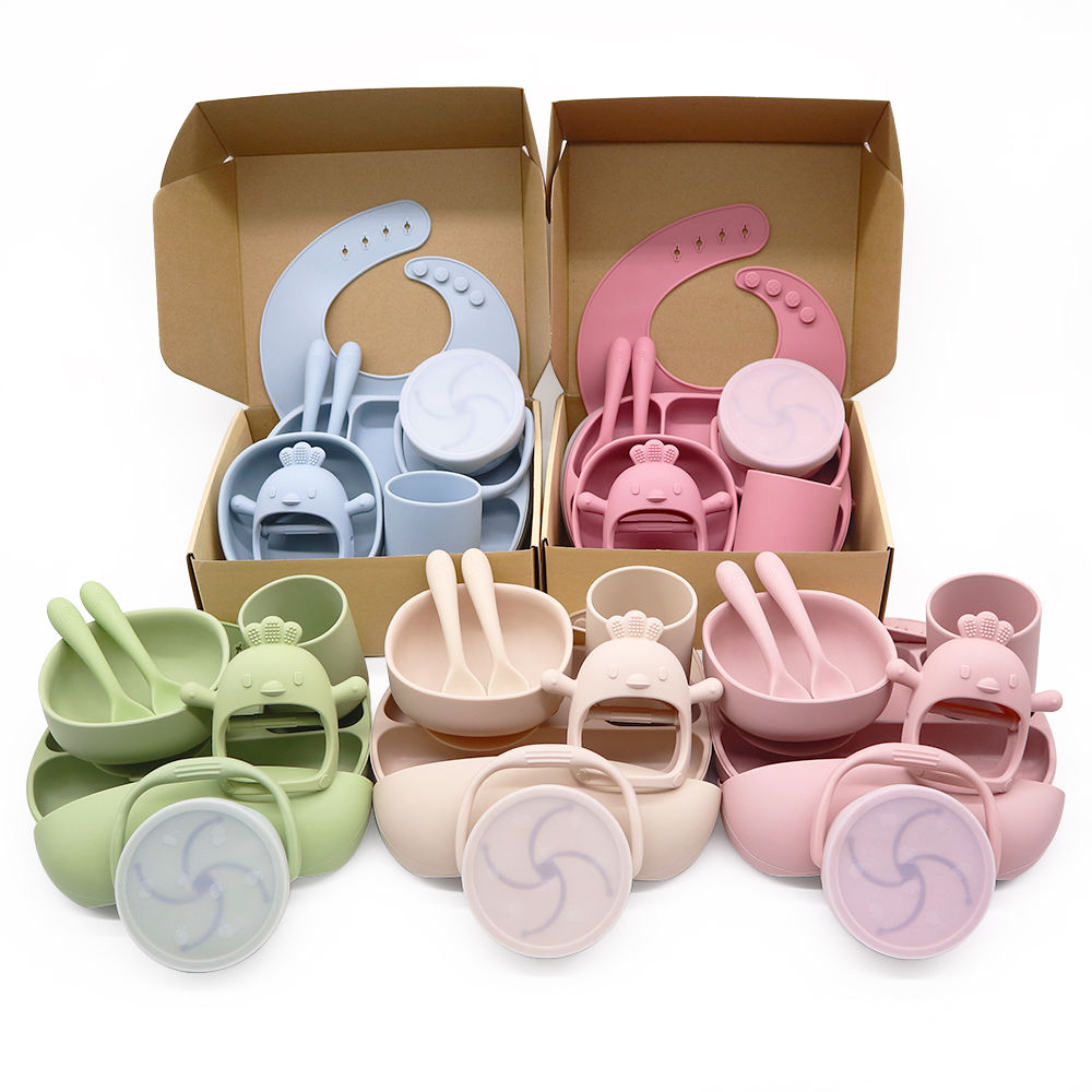 Купить Оптом Силиконовую Посуду Для Детей